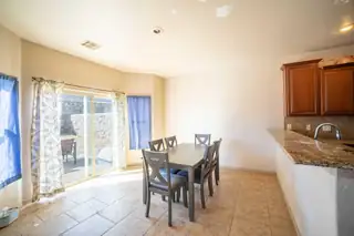 4661 Mesita Street Dining Room