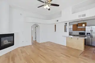 6740 Lamar Avenue NW Living Room