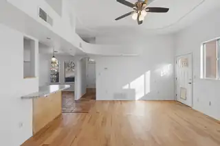 6740 Lamar Avenue NW Living Room