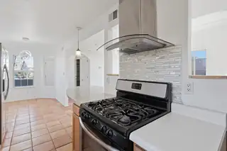 6740 Lamar Avenue NW Kitchen