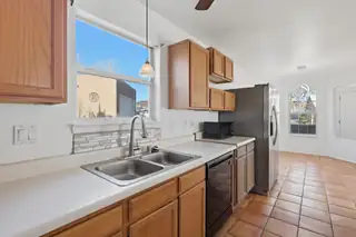 6740 Lamar Avenue NW Kitchen