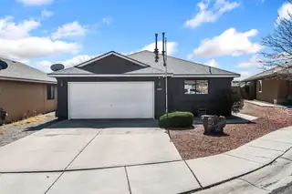 10419 Arroyo Crest Drive NW, Albuquerque