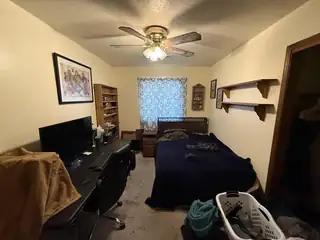 107 2nd Street SE Bedroom