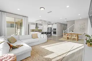 12016 Echo Valley Lane NW Dining Room