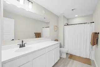 12016 Echo Valley Lane NW Backyard