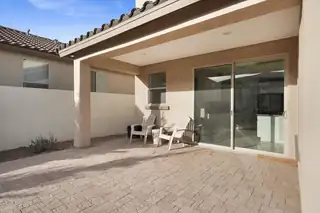 12016 Echo Valley Lane NW Patio