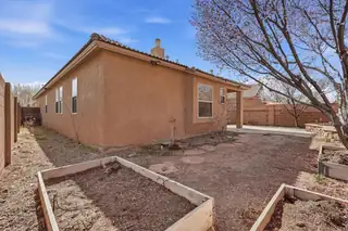 849 Vista Patron Drive Backyard