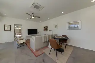 1508 San Patricio Avenue SW Living Room