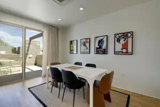 1508 San Patricio Avenue SW Dining Room