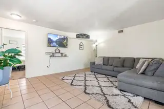 9623 El Patron Road SW Living Room