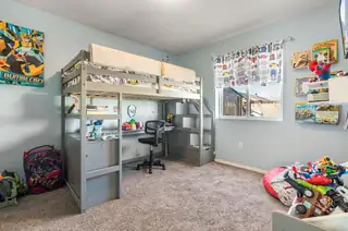 9623 El Patron Road SW Bedroom