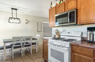 9623 El Patron Road SW Kitchen