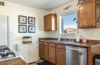 9623 El Patron Road SW Kitchen