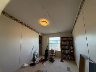 250 Frontier Trail Living Room