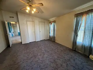 250 Frontier Trail Bedroom