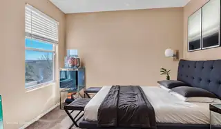 6257 Nardos Road NW Bedroom