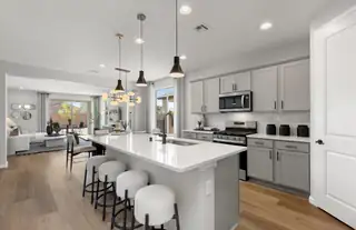 3108 Alicia Road NE Kitchen