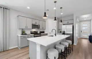 3108 Alicia Road NE Kitchen