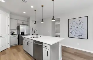 3108 Alicia Road NE Kitchen