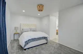 1401 Valle Alto Court NW Bedroom