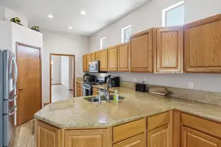 4419 Campo De Maiz Road NW Kitchen