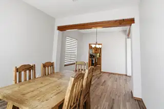 4419 Campo De Maiz Road NW Dining Room