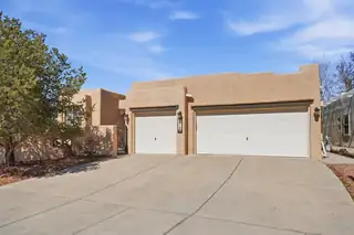 4419 Campo De Maiz Road NW, Albuquerque