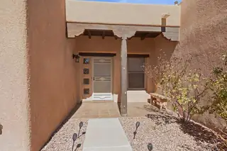 4419 Campo De Maiz Road NW Exterior Front