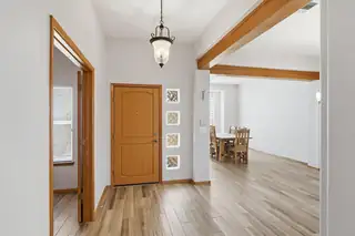 4419 Campo De Maiz Road NW Living Room