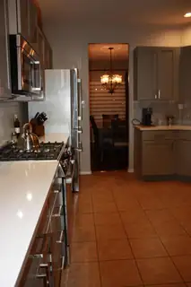 3823 Alamogordo Drive NW Patio