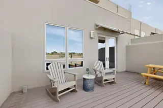 3339 Central Avenue NE 309 Patio