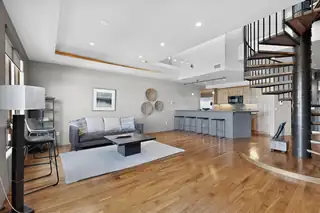 3339 Central Avenue NE 309 Living Room