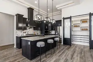 2398 Istle Road NE Kitchen