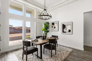 2398 Istle Road NE Dining Room