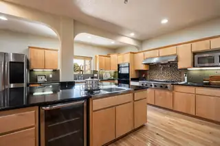 13401 Desert Hills Place NE Kitchen