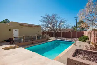 13401 Desert Hills Place NE Pool