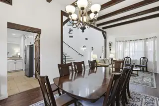 4123 Rancho Gusto NW Dining Room