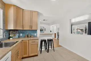 3125 Cuervo Drive NE Kitchen