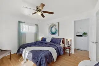 3125 Cuervo Drive NE Bedroom