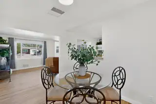 3125 Cuervo Drive NE Dining Room