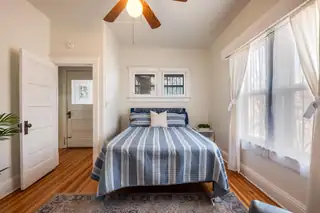 824 Silver Avenue SE Bedroom