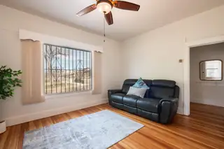 824 Silver Avenue SE Living Room