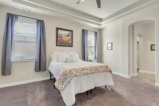 8827 Coal Bank Street NW Bedroom