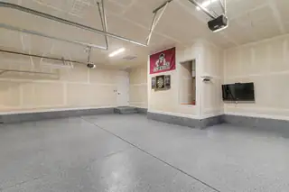 8827 Coal Bank Street NW Garage