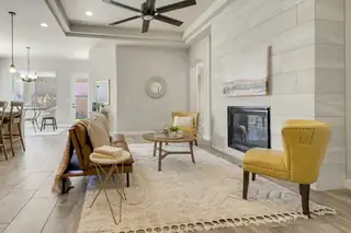 8827 Coal Bank Street NW Living Room