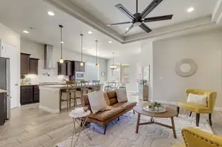 8827 Coal Bank Street NW Living Room