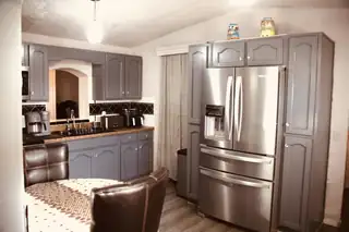 5 Santa Barbara Drive Dining Room