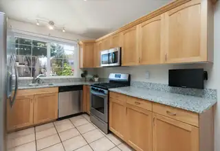 6705 El Modesto Court NE Kitchen