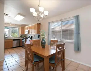 6705 El Modesto Court NE Dining Room