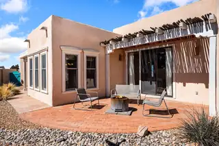 19 Roadrunner Trail Patio